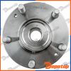 Moyeu de roue avant pour HYUNDAI | KLP-HY-510P2, H50519BTA